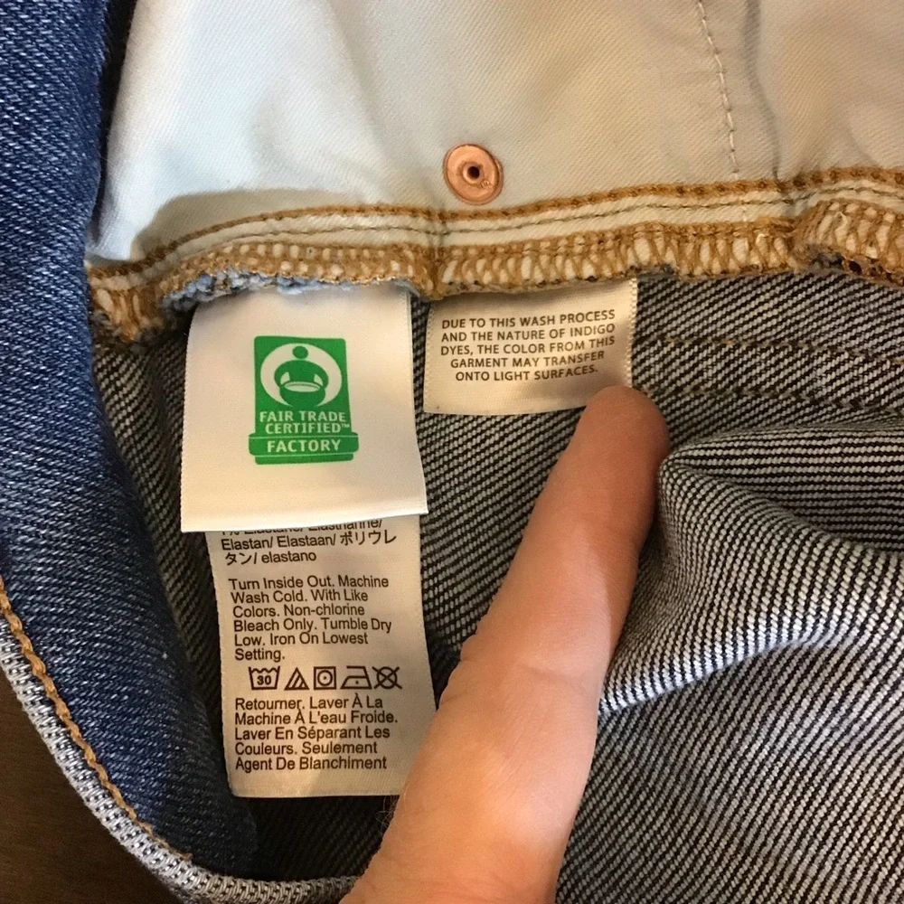 J. Crew crew size